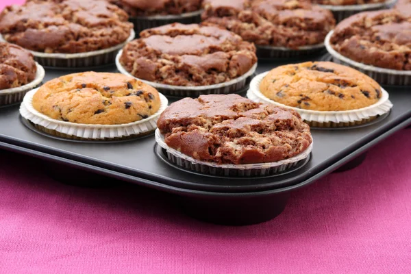 Νόστιμα muffins — Φωτογραφία Αρχείου
