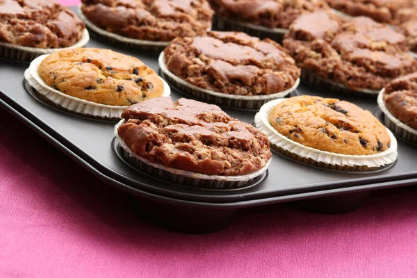 Νόστιμα muffins — Φωτογραφία Αρχείου