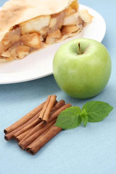 Tarta de manzana —  Fotos de Stock