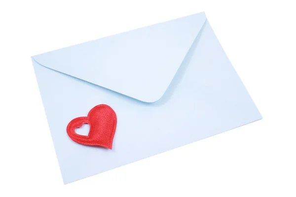 Szerelmes levél — Stock Fotó