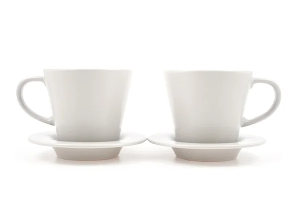 Koffie voor twee — Stockfoto