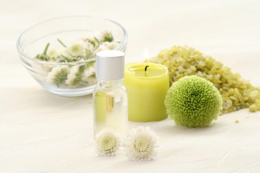 Aromatherapy clipart