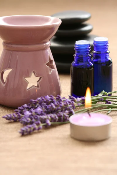 Aromatherapie schoorsteen — Stockfoto