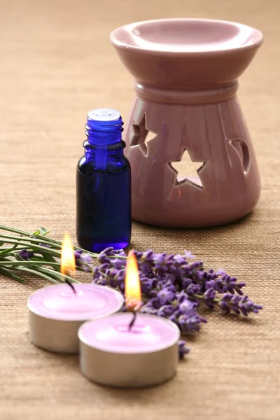 Camino per aromaterapia — Foto Stock