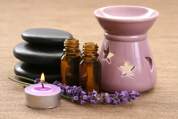 Chimenea de aromaterapia —  Fotos de Stock