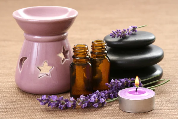 Chimenea de aromaterapia — Foto de Stock