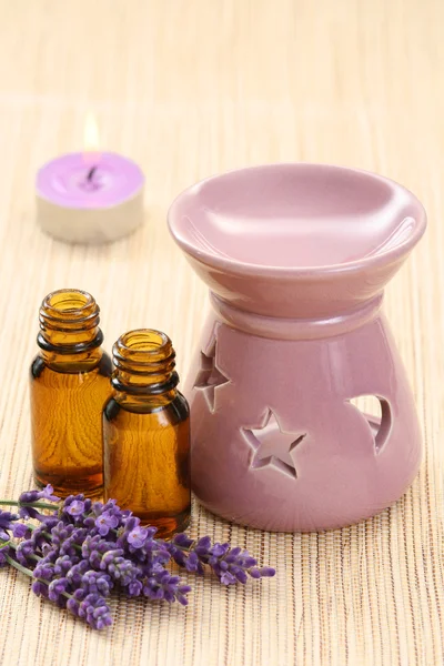 Camino per aromaterapia — Foto Stock