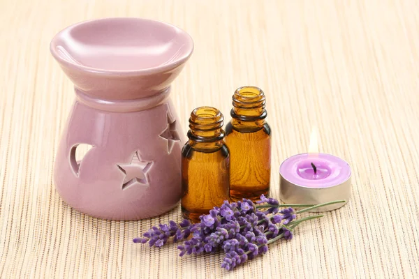 Chaminé aromaterapia — Fotografia de Stock