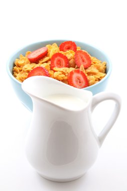 Healthy breakfast clipart