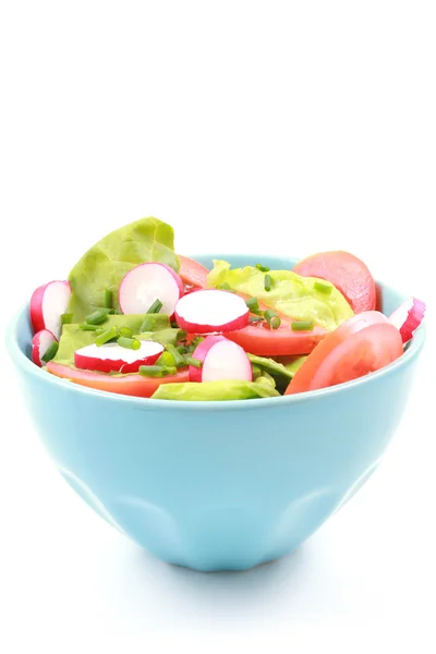 Kom salade — Stockfoto