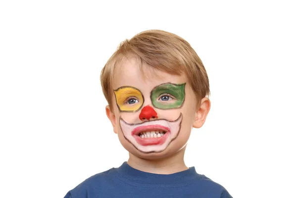 Little clown — Stock Photo, Image