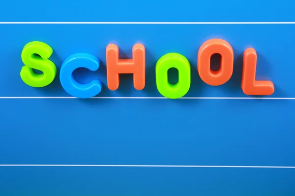School — Stock Photo, Image
