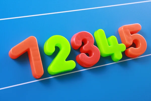 Number — Stock Photo, Image