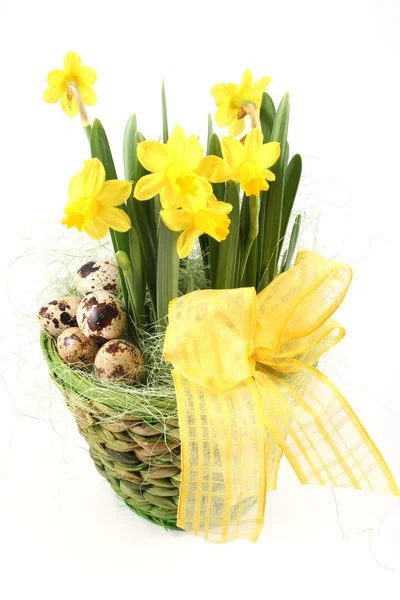 Húsvéti dekoráció — Stock Fotó