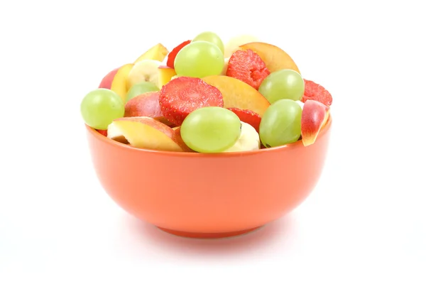 Salada frutada — Fotografia de Stock