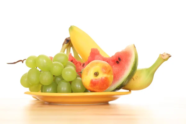 Καλοκαιρινά φρούτα — Φωτογραφία Αρχείου