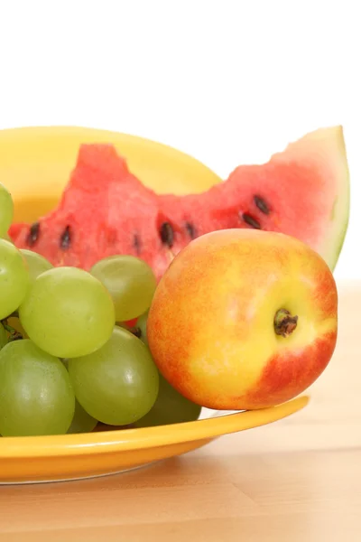 Frutta estiva — Foto Stock