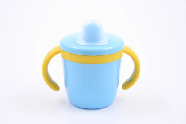 Baby cup — Stockfoto