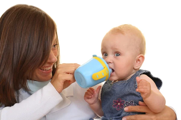 赤ちゃんカップ — ストック写真