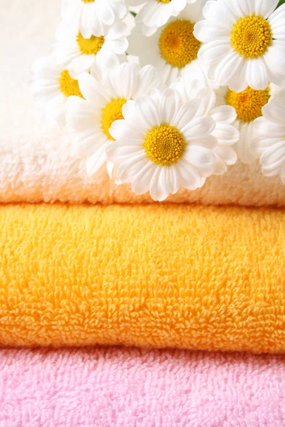 stock image Towels