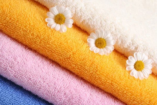 stock image Towels