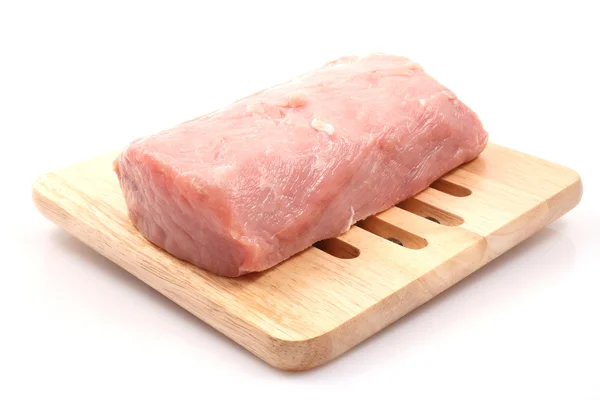Zonder been varkensvlees — Stockfoto