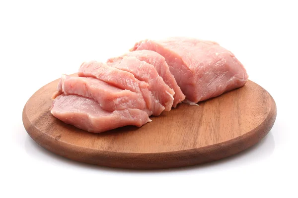 Boneless pork loin — Stock Photo, Image