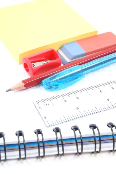 School supplies — Stock Photo, Image