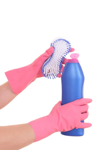 Ready to clean — Stock Photo, Image