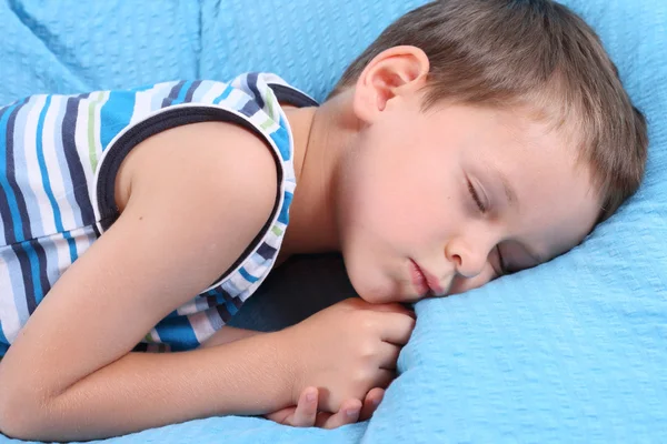 Sleeping child — Stock Photo, Image