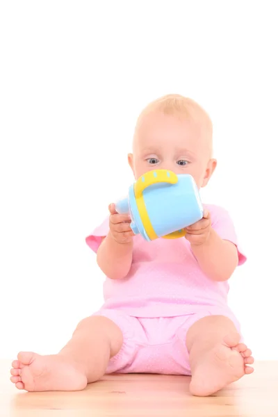 Baby cup — Stock Photo, Image