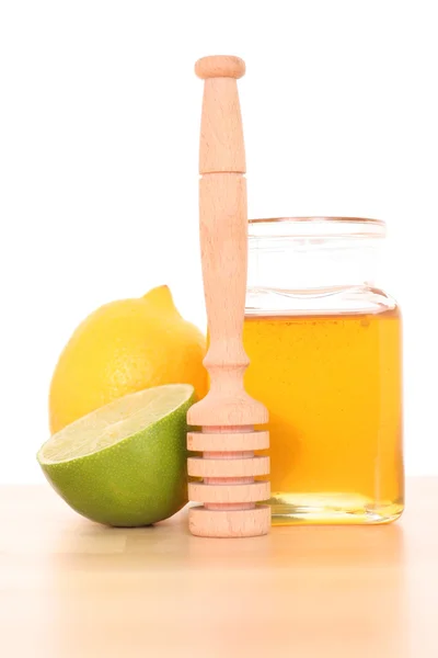 Cold and flu remedy — Stock Photo, Image