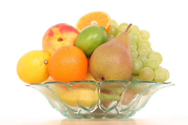 Tigela de frutas — Fotografia de Stock