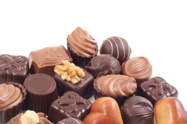 Pralines clipart