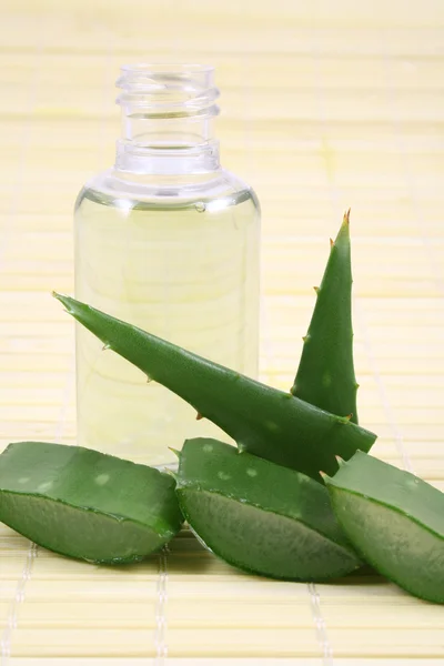 Aloe kozmetikai — Stock Fotó