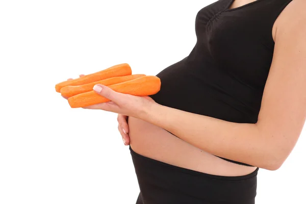Zdrowej ciąży — Zdjęcie stockowe