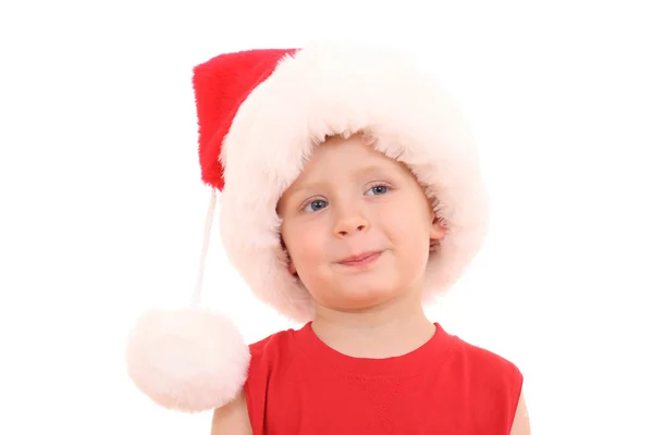 Christmas portrait Royalty Free Stock Images