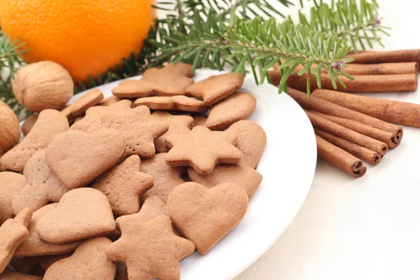 Gingerbreads — 스톡 사진