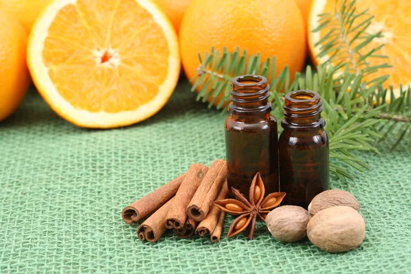 Aroma arancione — Foto Stock