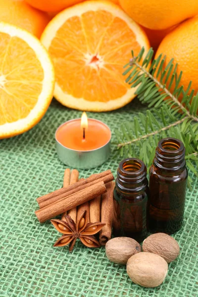 Orange aroma — Stock Photo, Image