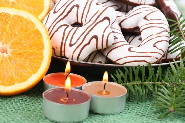 Seasonal sweets — Stock Photo, Image