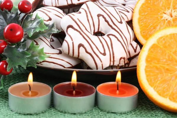 Seasonal sweets — Stock Photo, Image