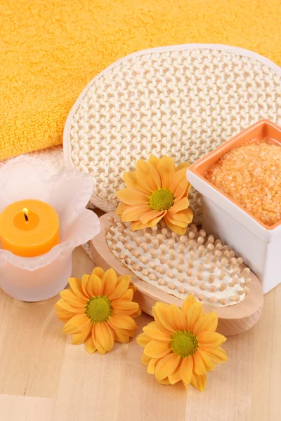 Relax time - spa — Stock Photo, Image