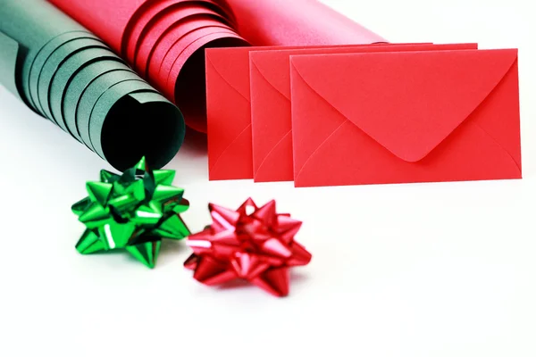 Gift packaging — Stock Photo, Image
