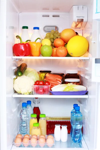 stock image Refrigerator