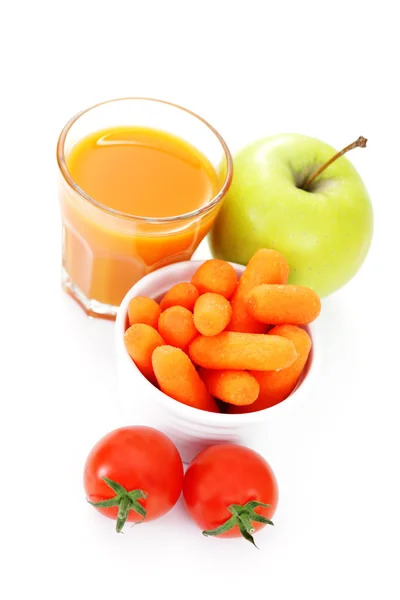 Healthy snack — Stock Photo, Image