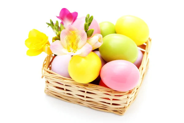 Easter eggs — Stock Photo, Image