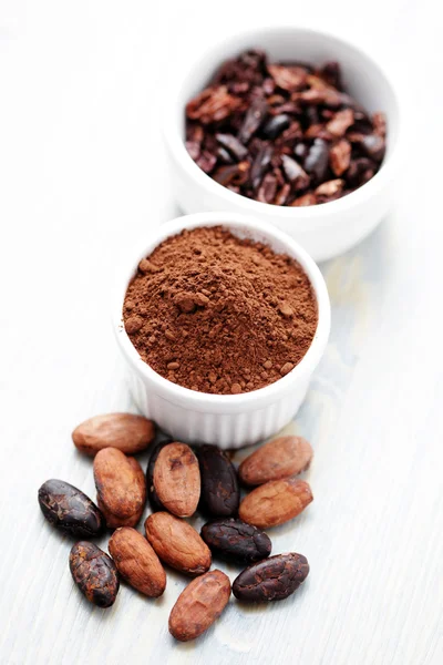Cacao — Stockfoto