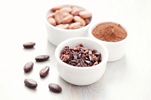 Kakao — Zdjęcie stockowe