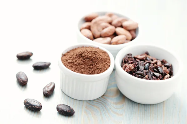 Cacao — Fotografie, imagine de stoc